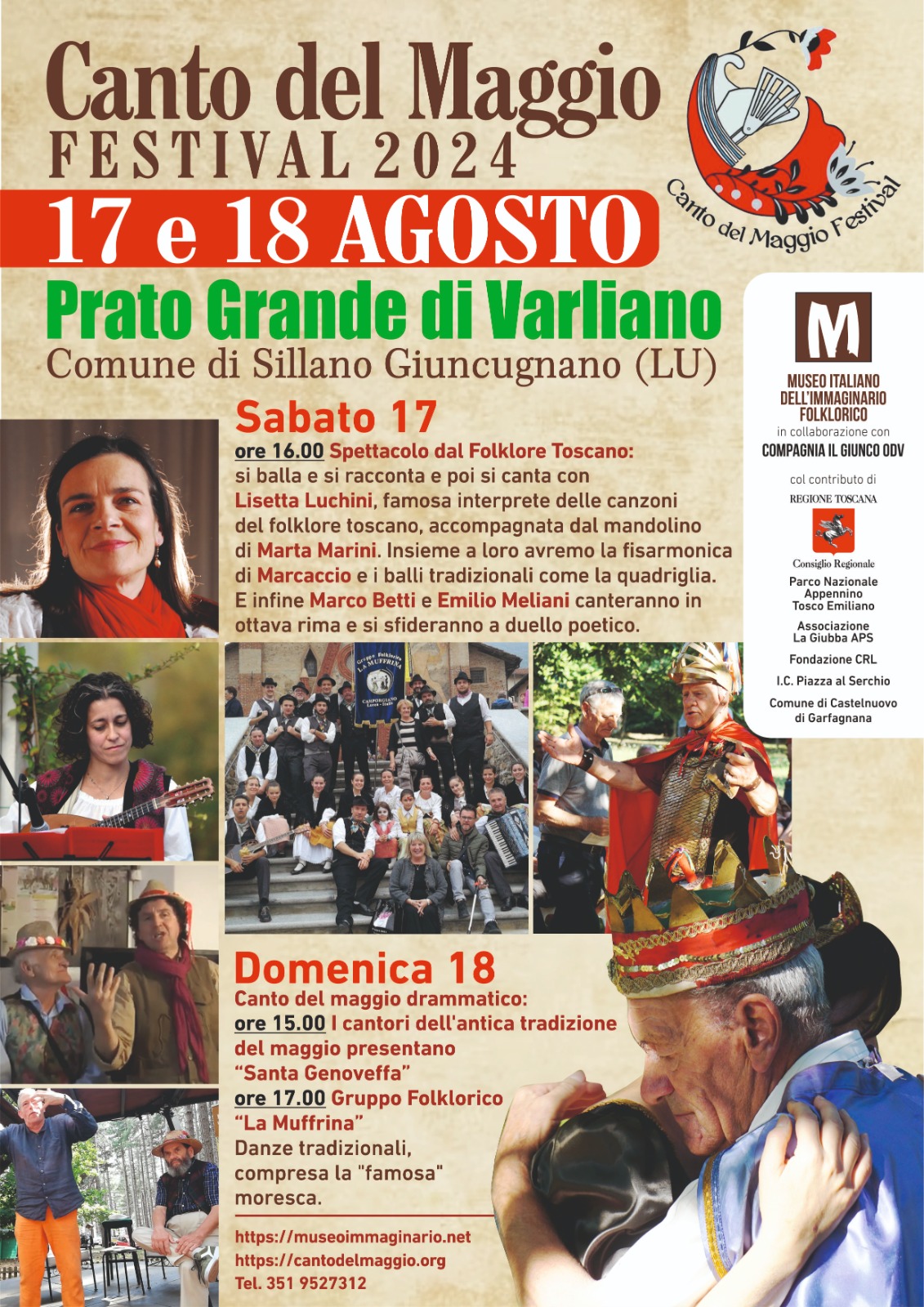 locandinaCantodelMaggioFestival